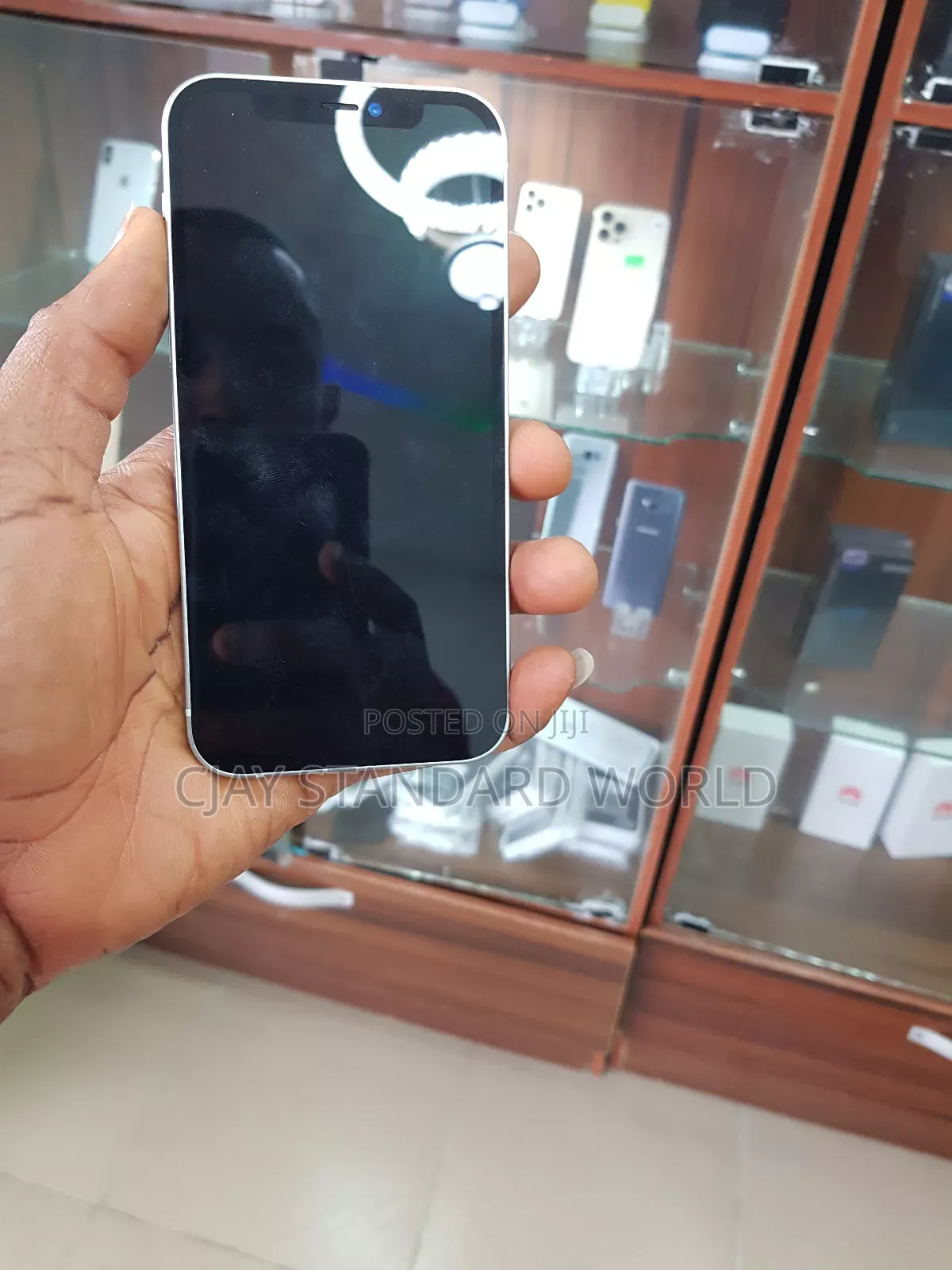 Apple iPhone 12 128 GB Green