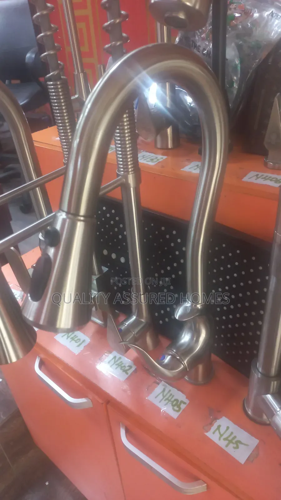 Choice Kings Kitchen Tap