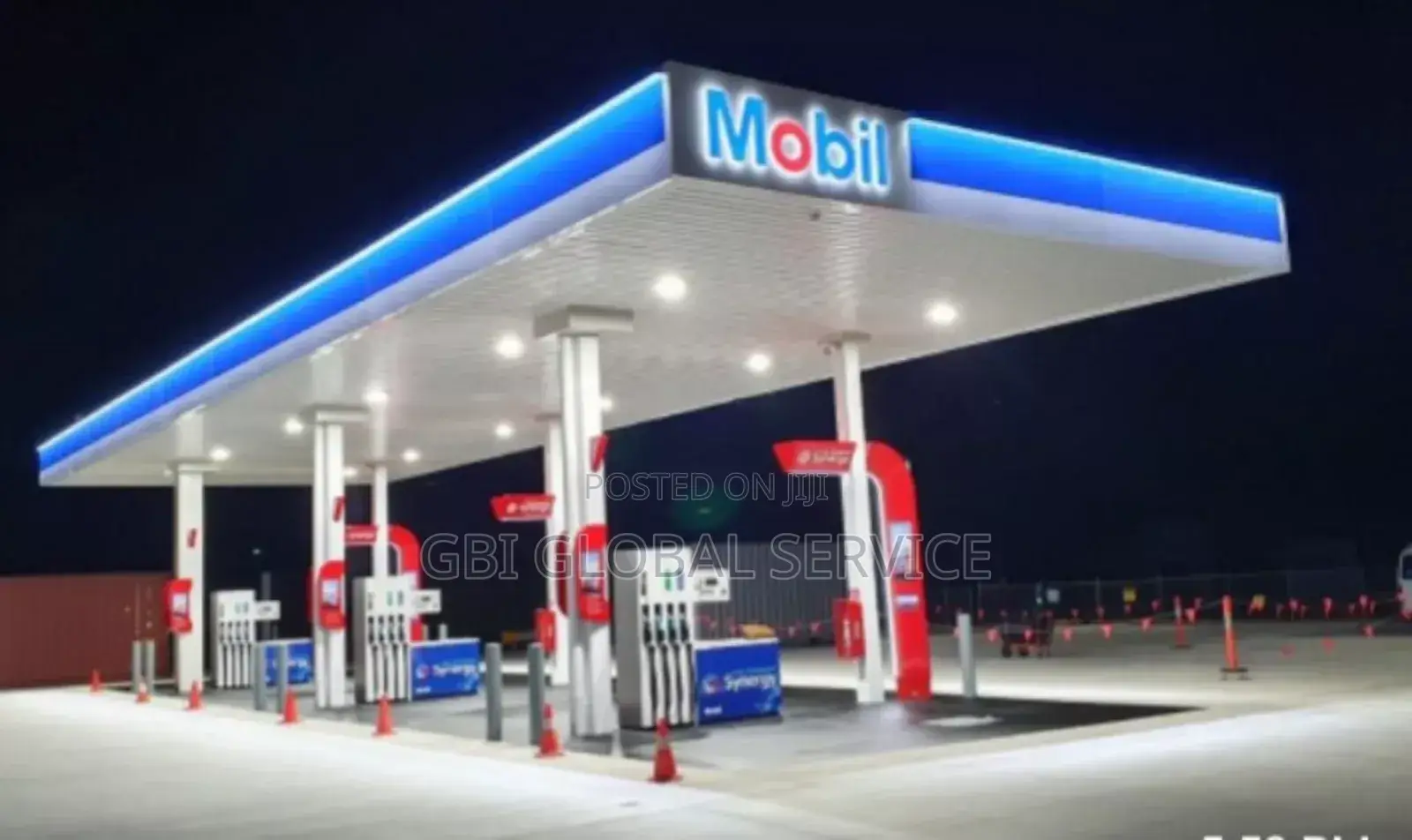Petrol Station Signage/ Led Sign