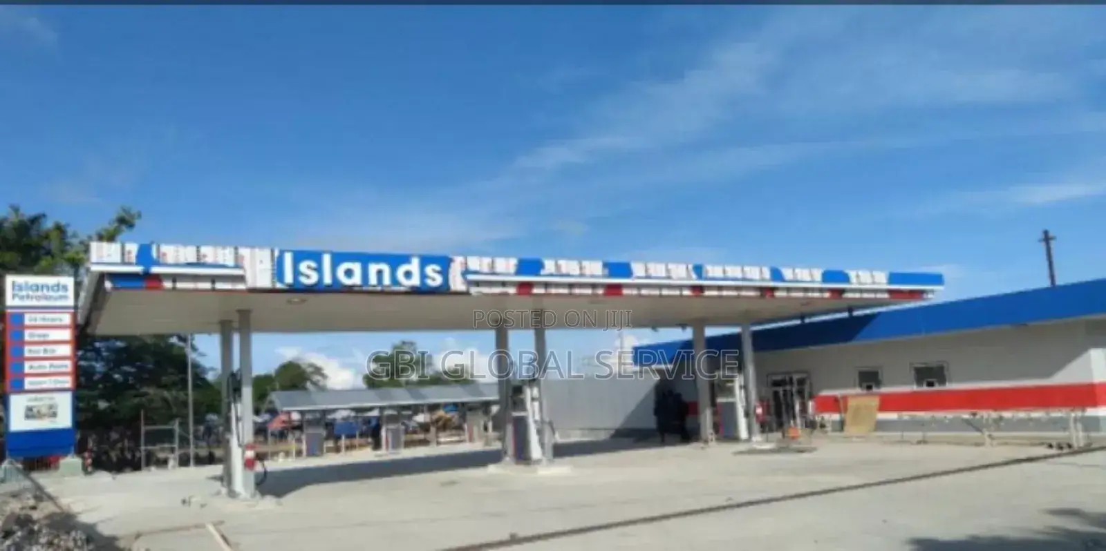 Petrol Station Signage/ Led Sign