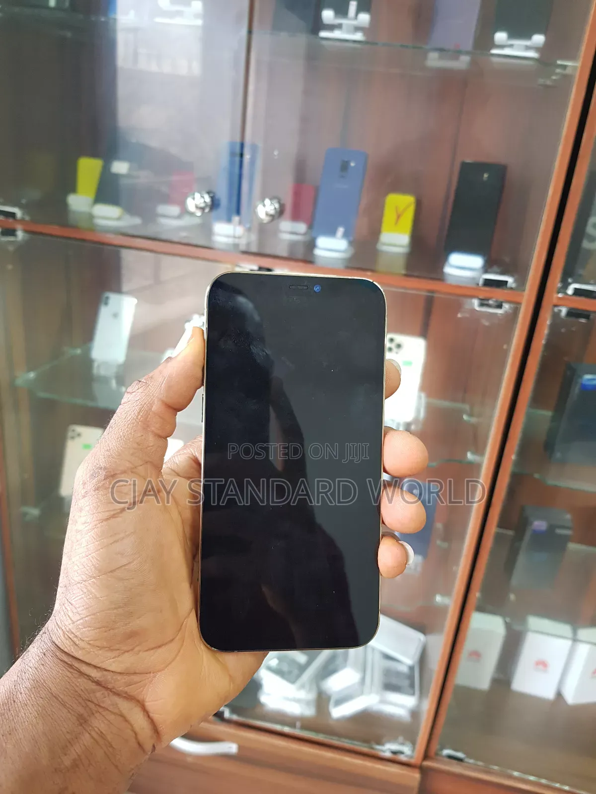 Apple iPhone 12 Pro 128 GB Gold