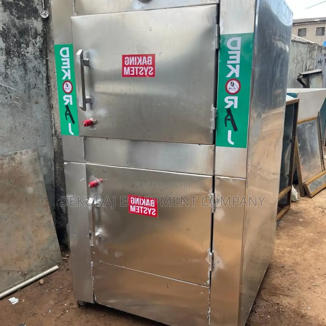 Efficient Baking With Our Full Bag Bread Oven Bake 100 Loave