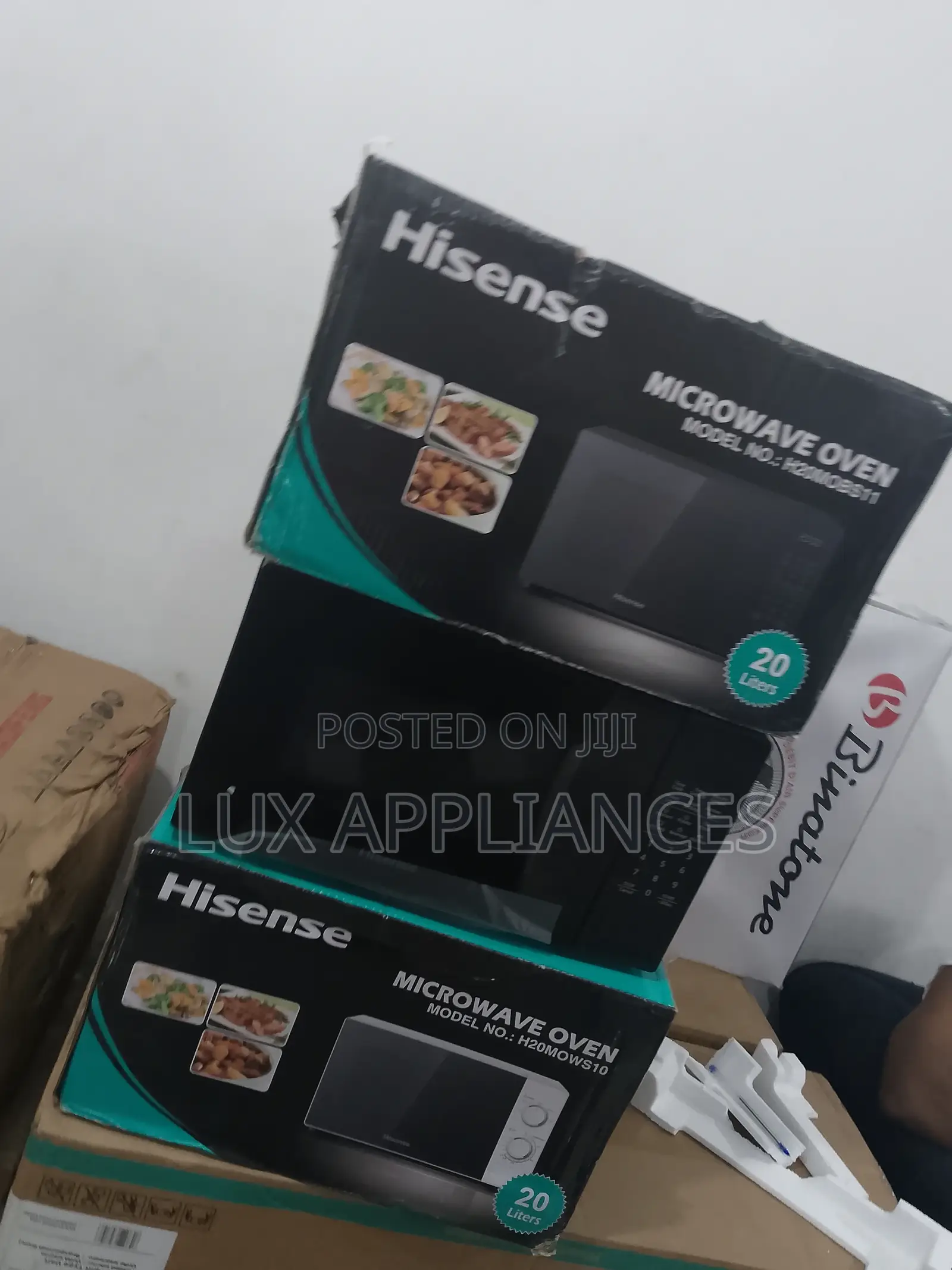 Best Quality Digital Hisense 20litres Micowaves