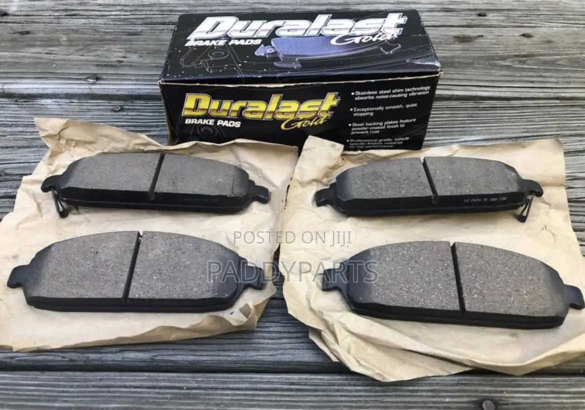 Jeep Commander Brake Pad