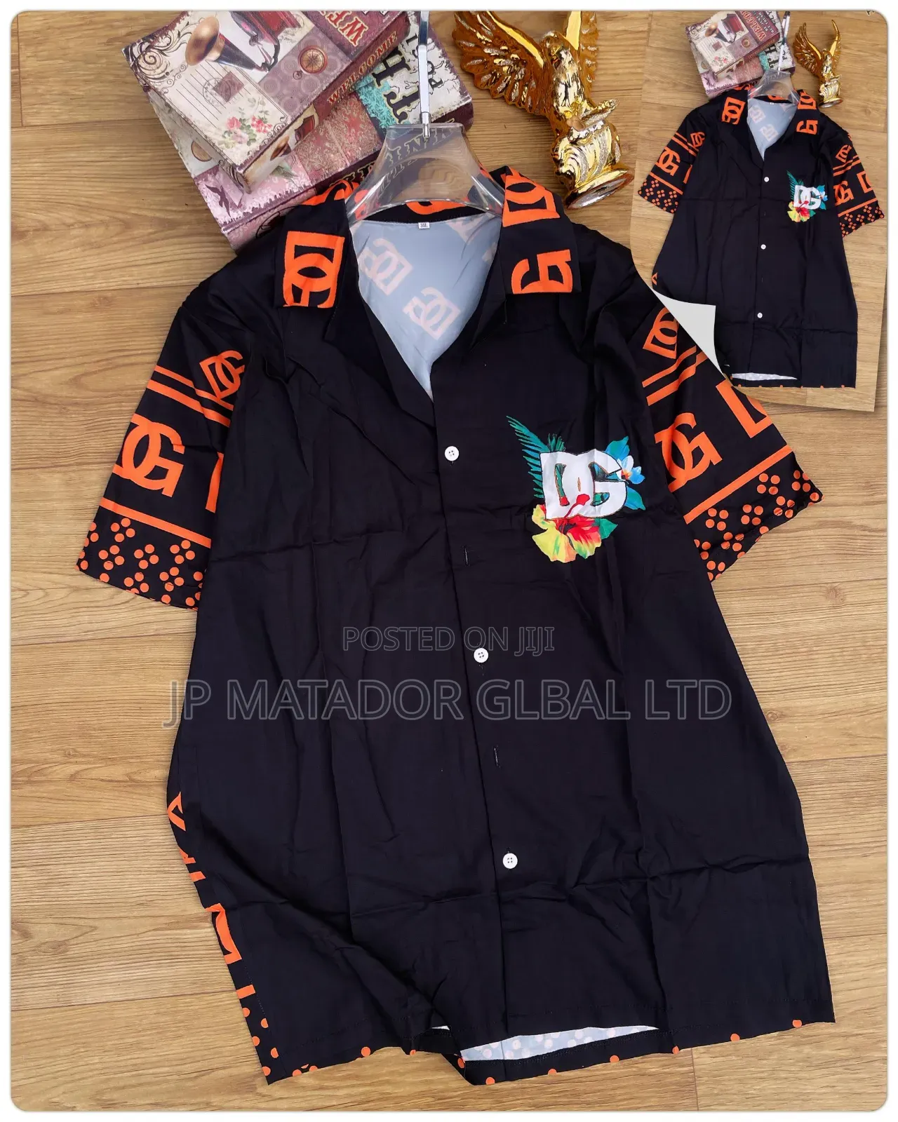 High Quality Vintage Shirts