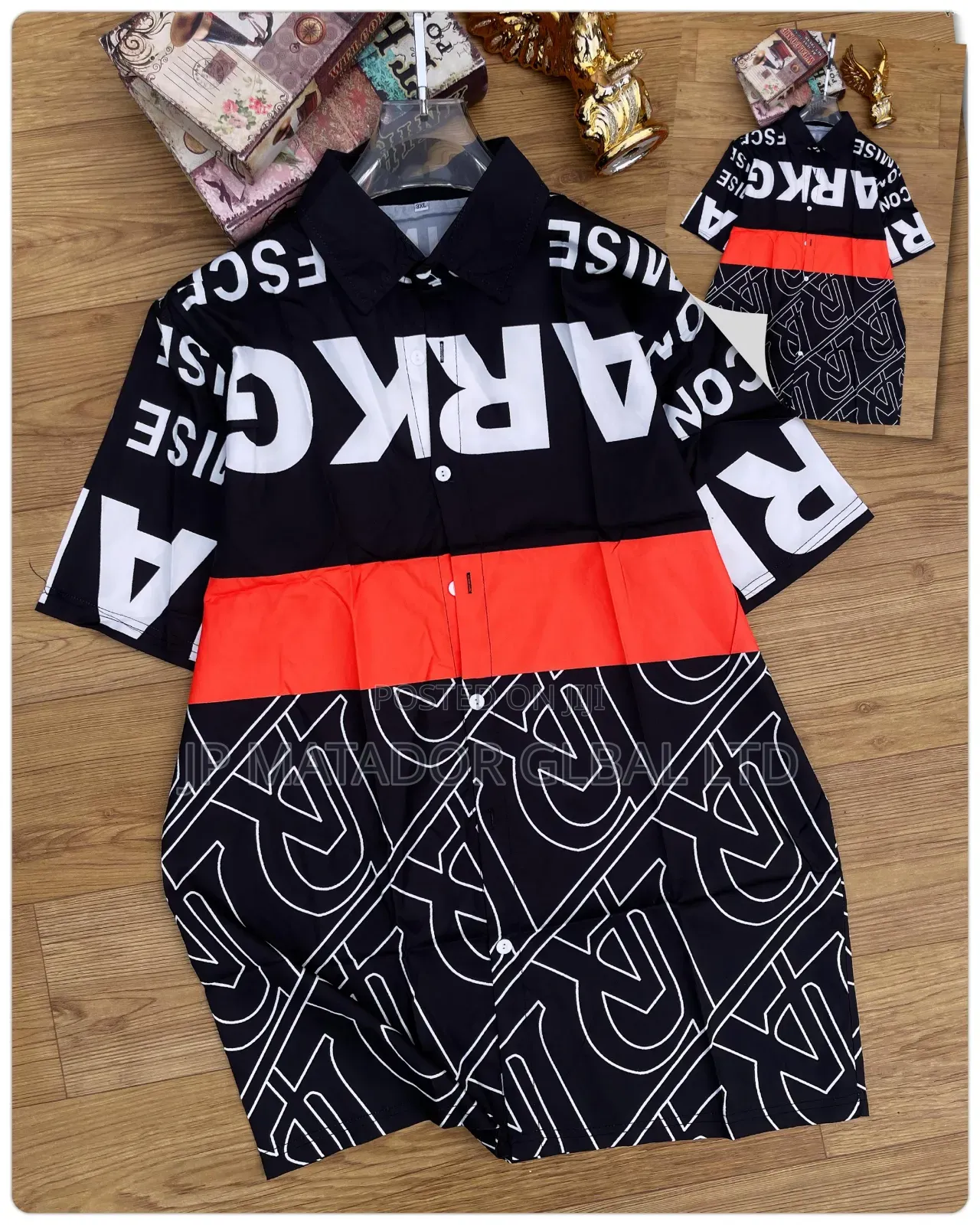 High Quality Vintage Shirts