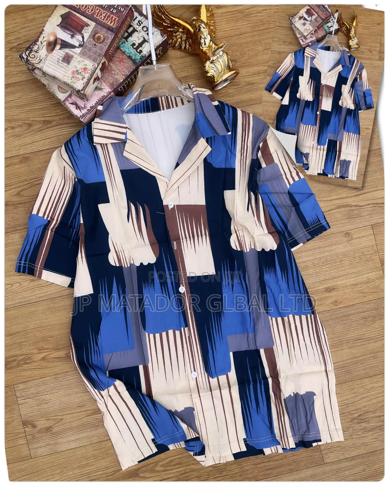 High Quality Vintage Shirts
