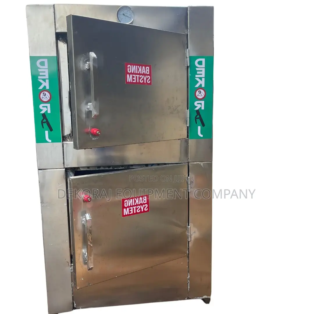 100-150 Big Family Bread Baking Oven With 30mins Baking