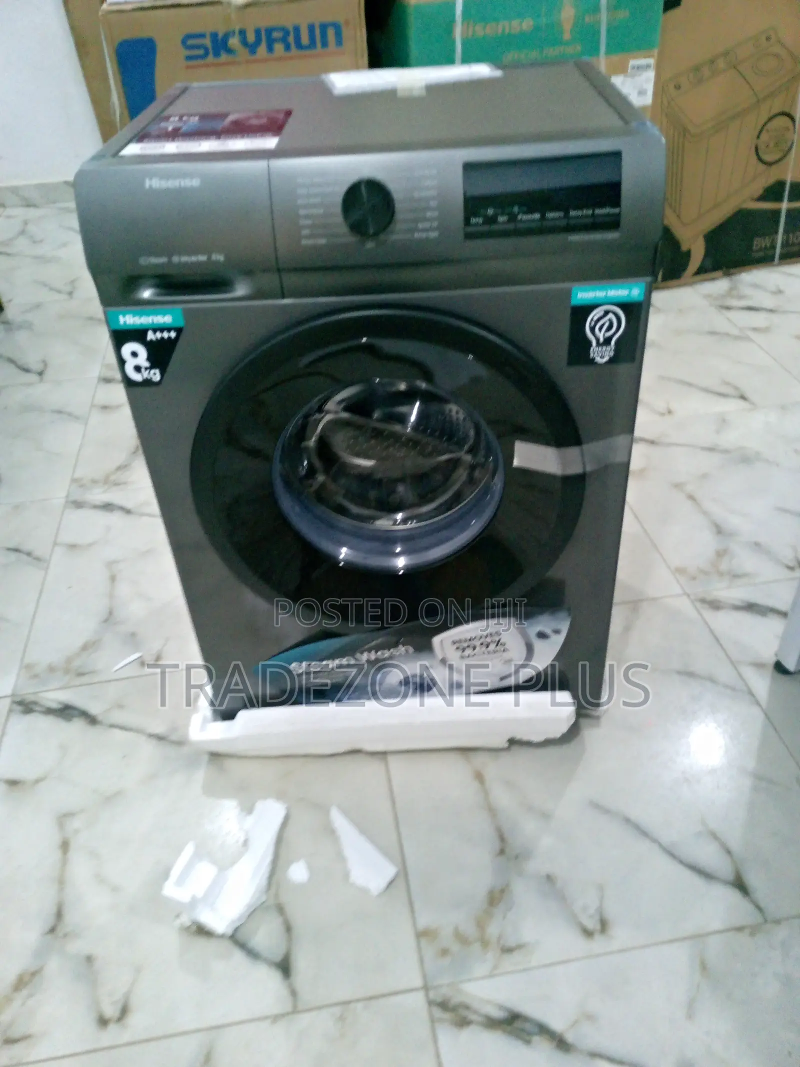 Hisense 8kg Washing Machine