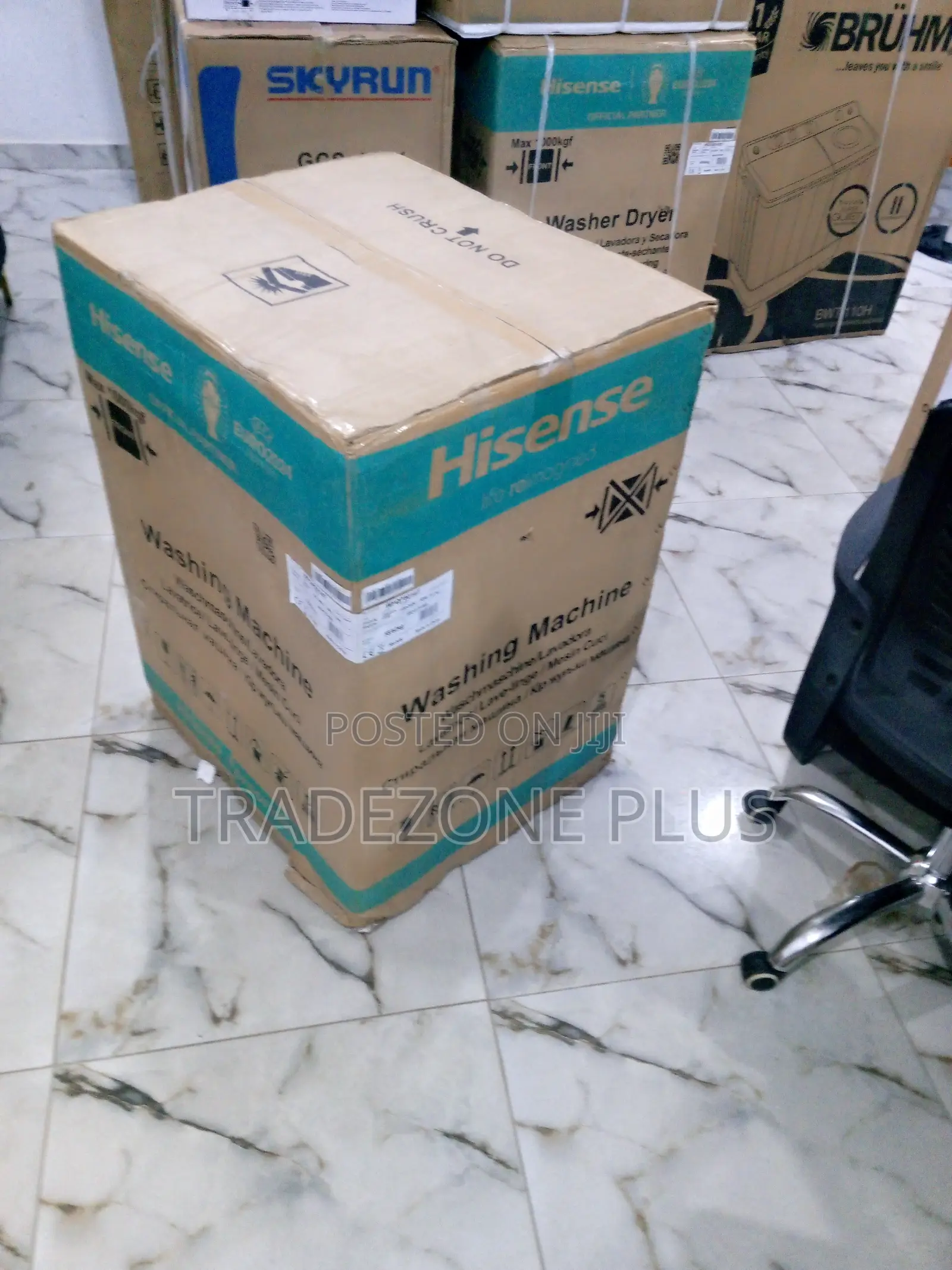 Hisense 8kg Washing Machine