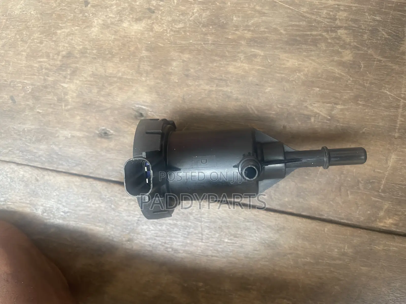 Liberty Jeep Vapor Canister Purge Valve