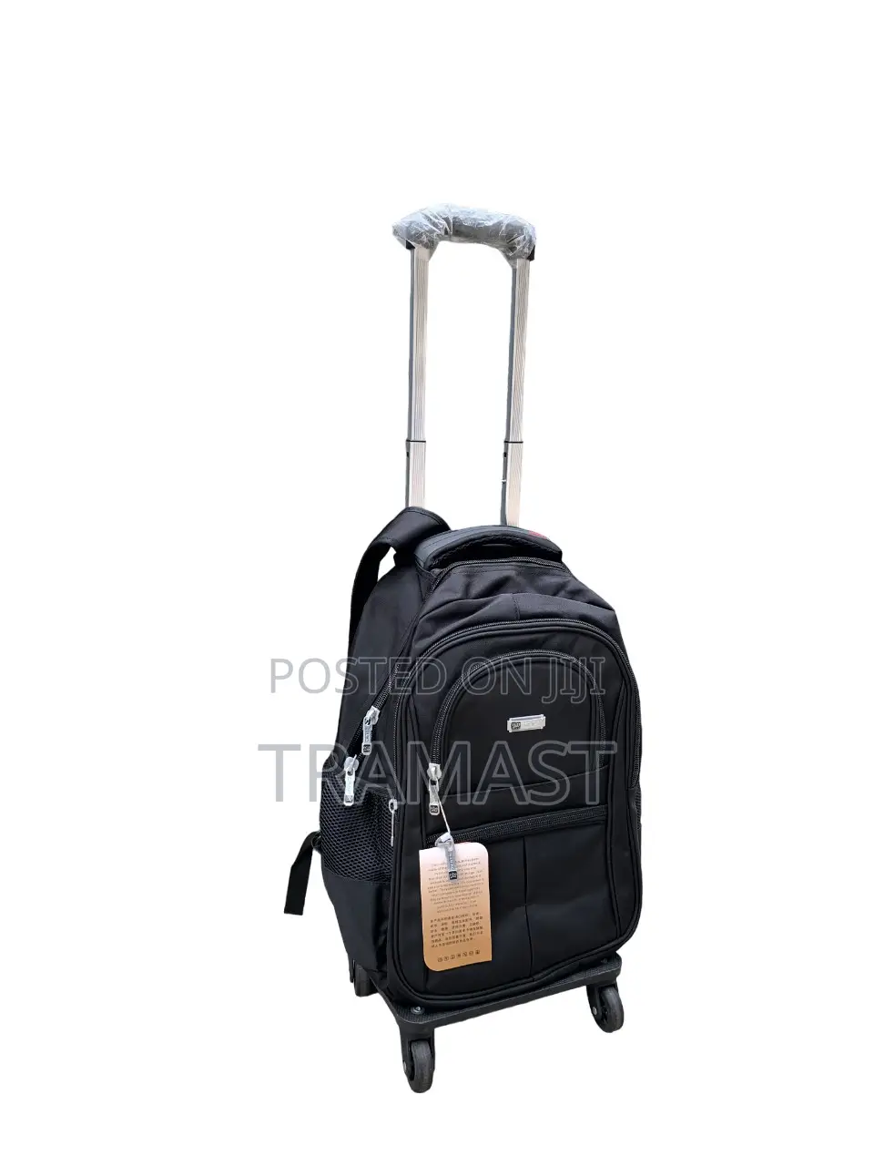 Trolley School Bag