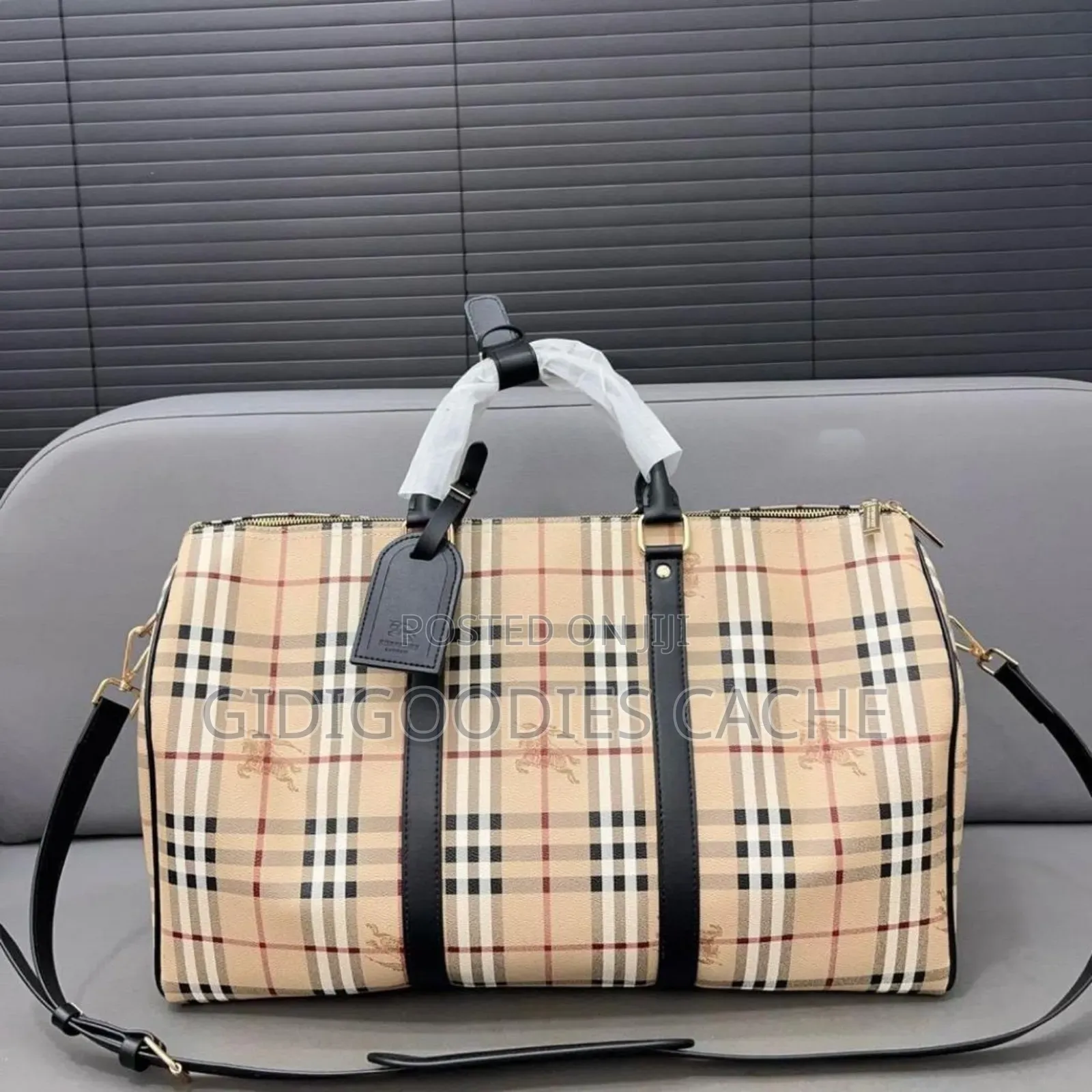 Branded Luxury Duffle Bags