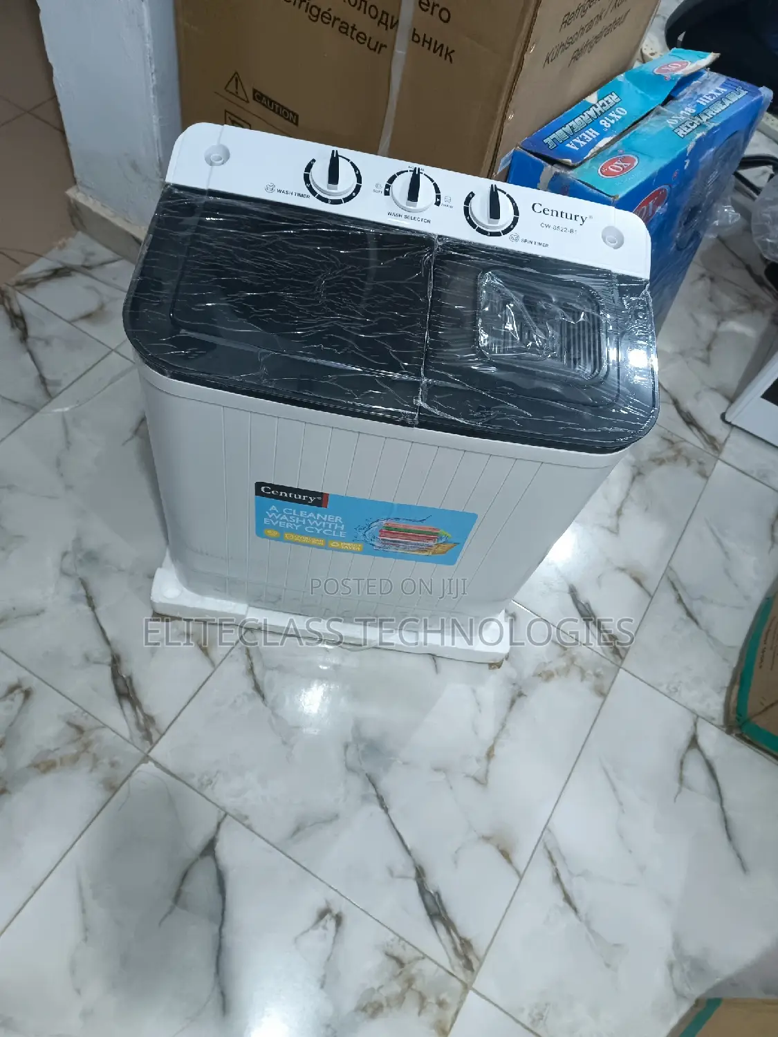 Top Quality Century 6kg Washing Machine CW8522-B1