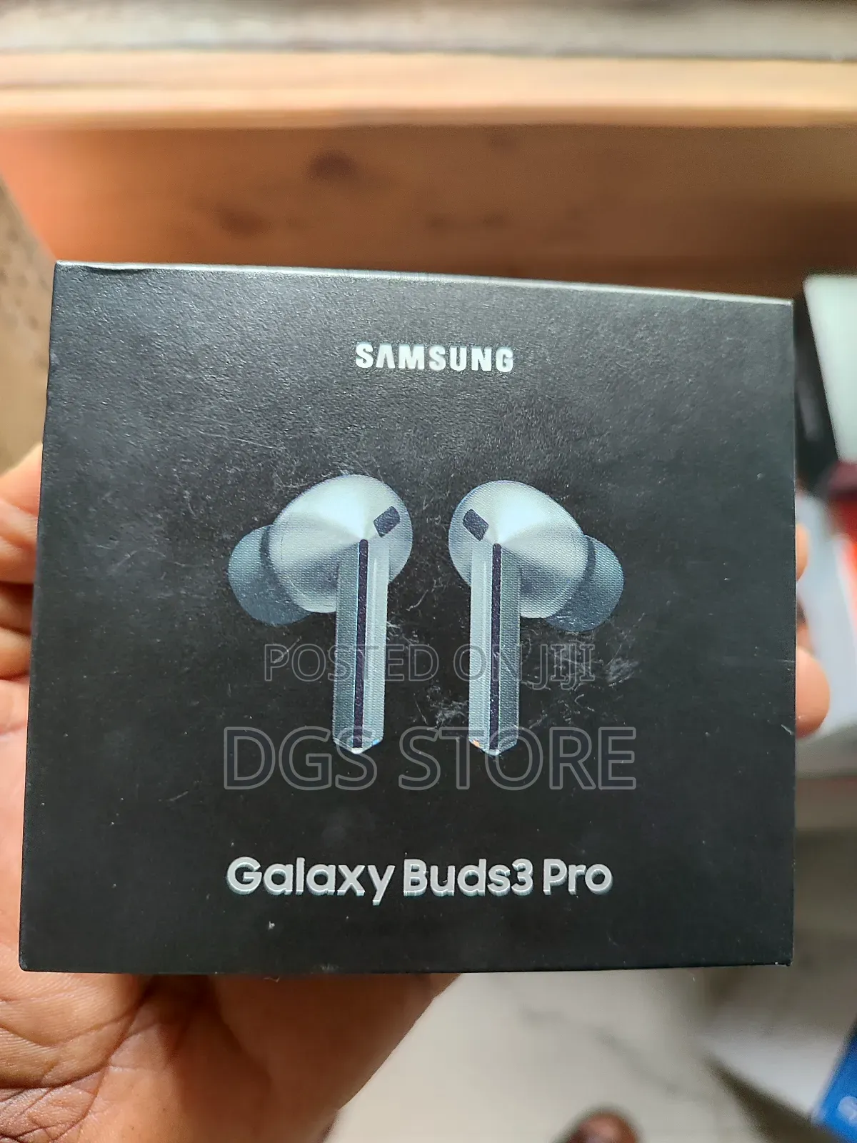 Samsung Galaxy Buds 3 Pro Bluetooth Earbuds