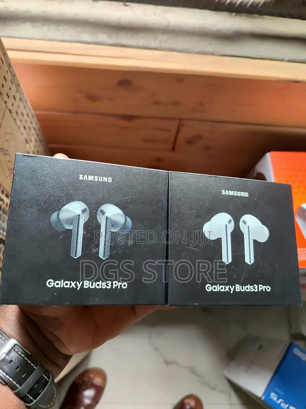 Samsung Galaxy Buds 3 Pro Bluetooth Earbuds