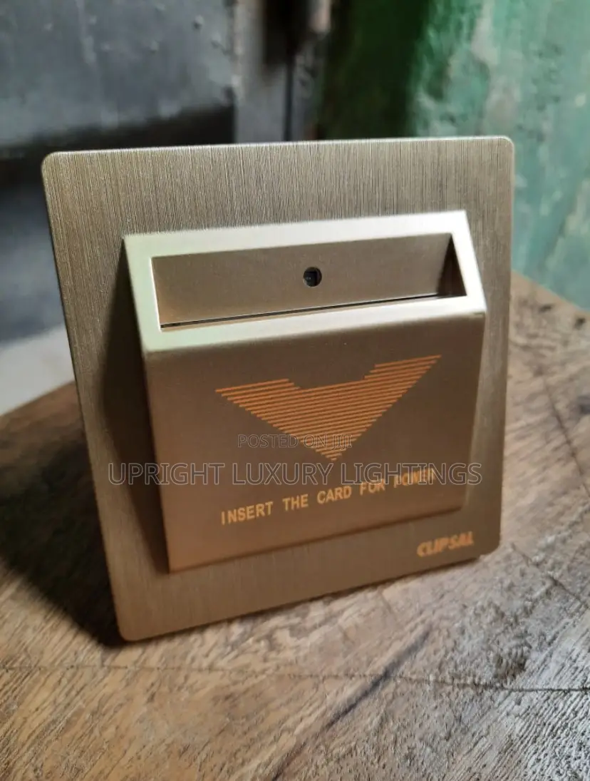 Quality Card Switch