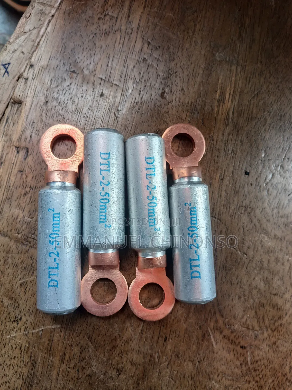 50mm Copper/Aluminium Cable Lug