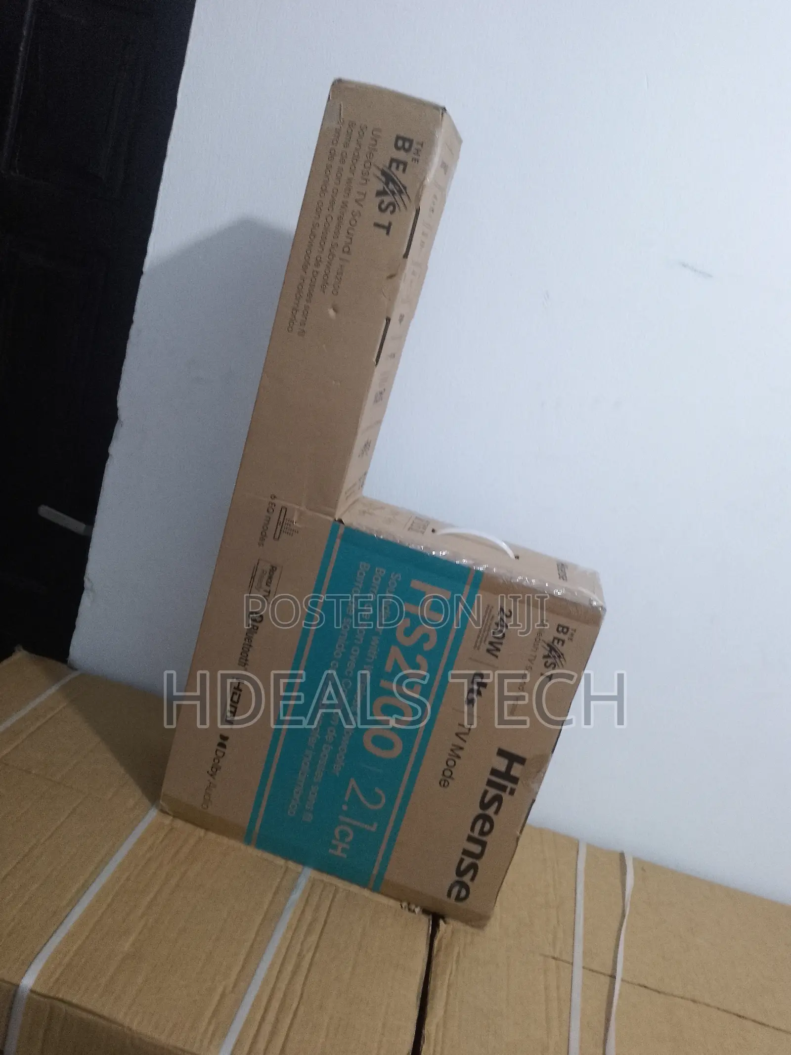 Affordable Sound Bar 240W 2.1 Channel 