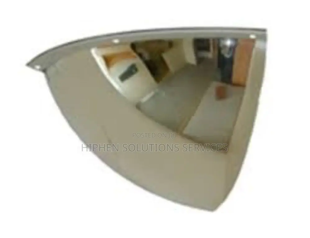Security Mirror For Stores, Corners, Hallways And Traffic