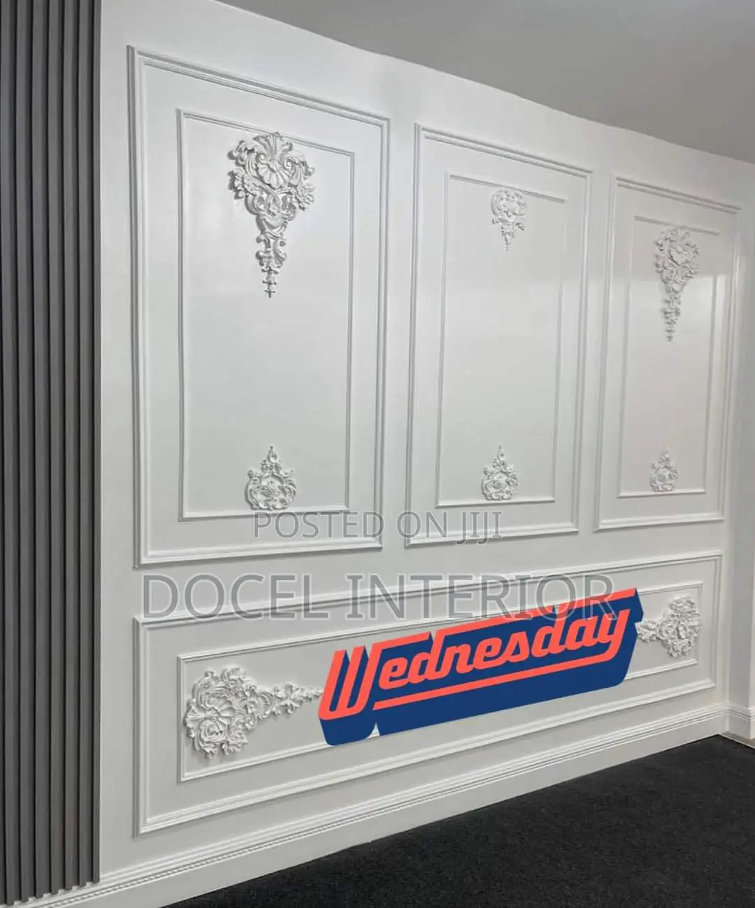 Wall Cornice