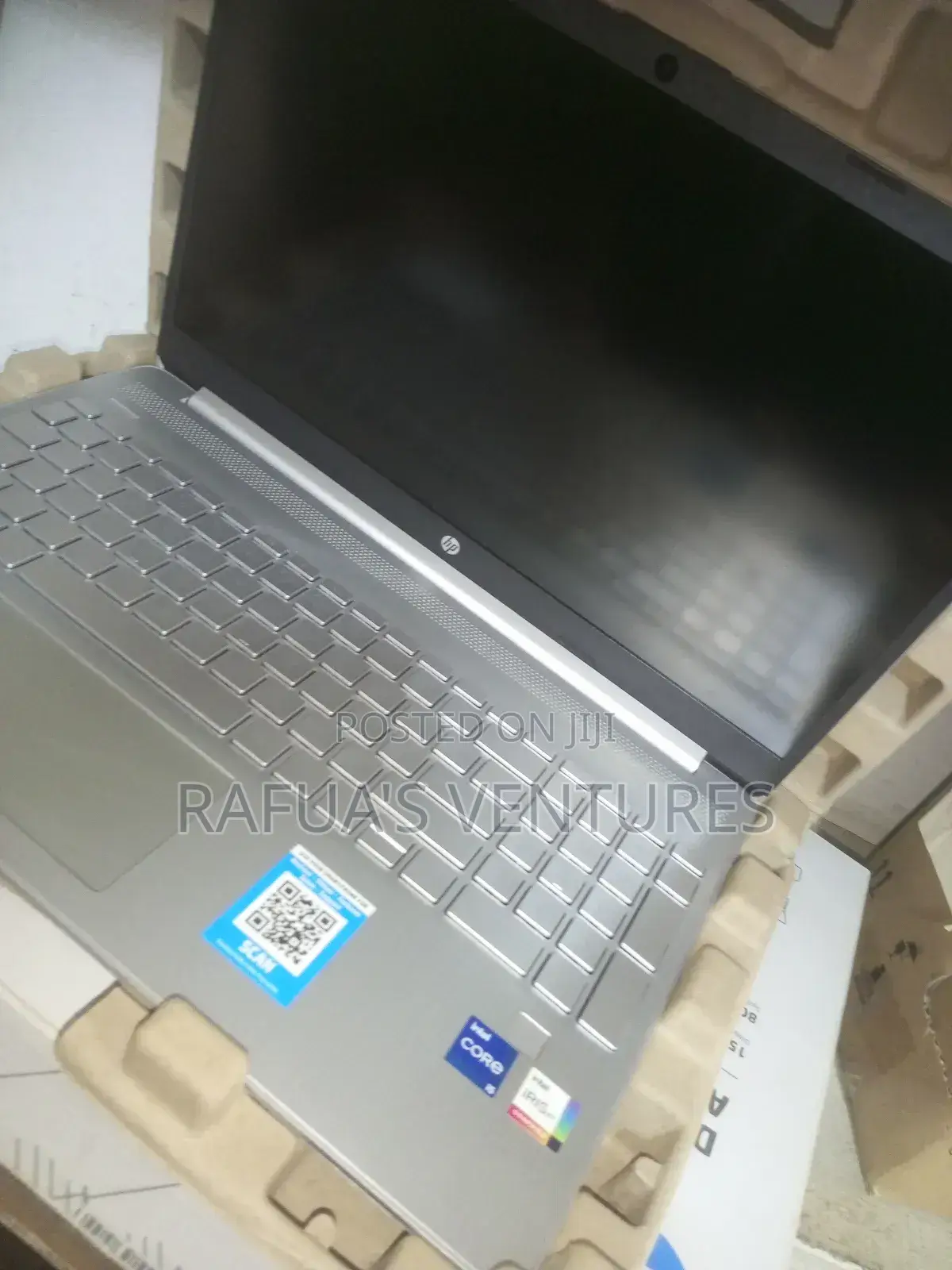 Laptop HP 15-Dy1031wm 8GB Intel Core I5 SSD 512GB