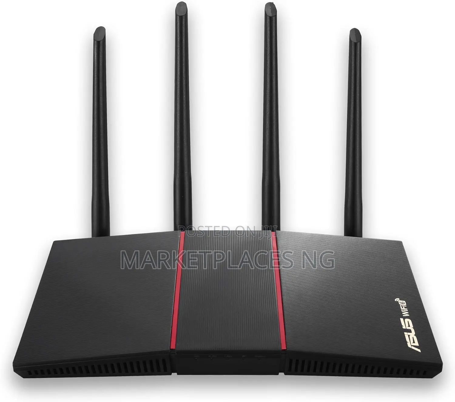 ASUS RT-AX55 AX1800 Dual Band Wifi 6 Gigabit Router