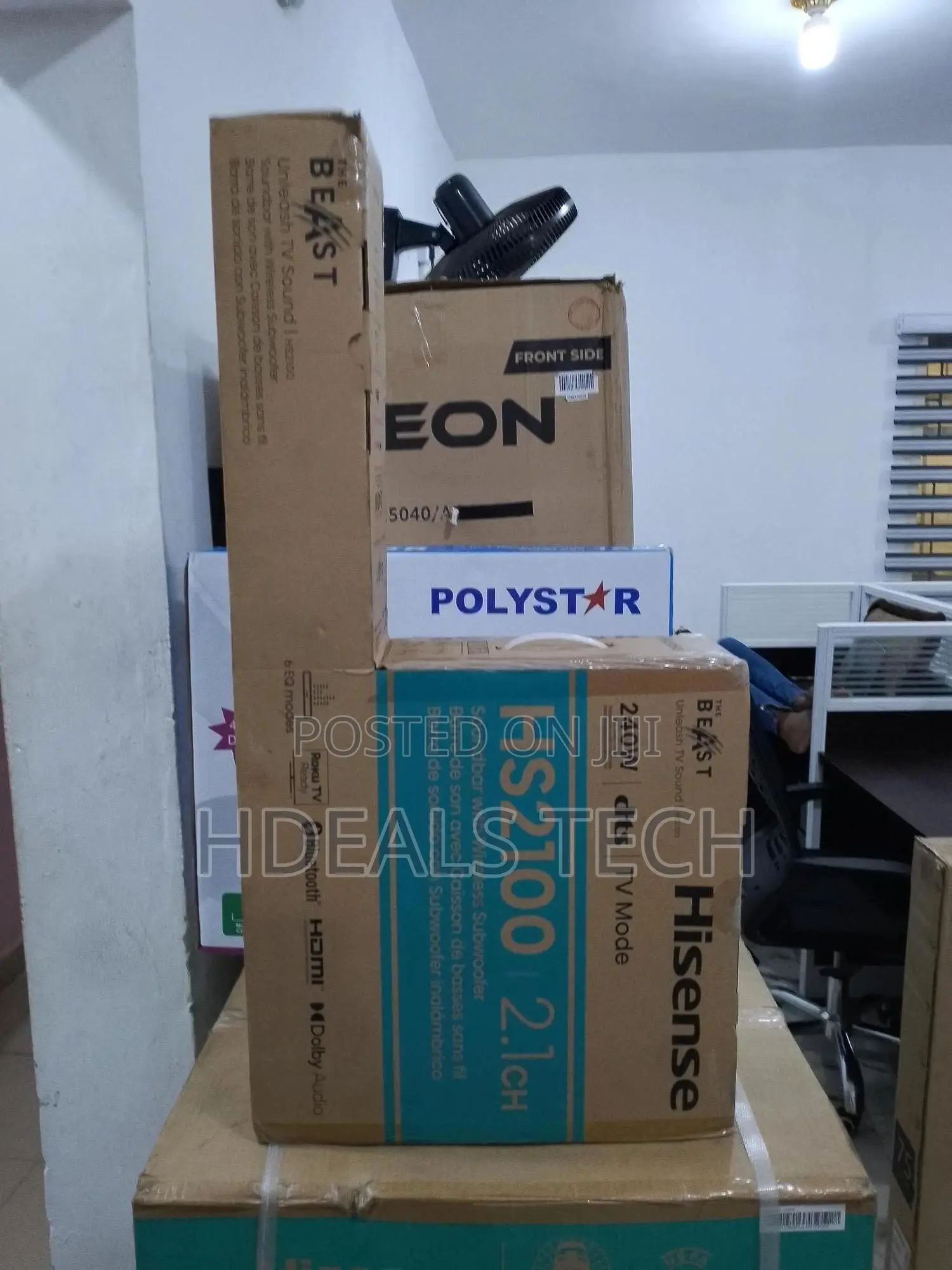 Quality Hisense Hs2100 Sound Bar