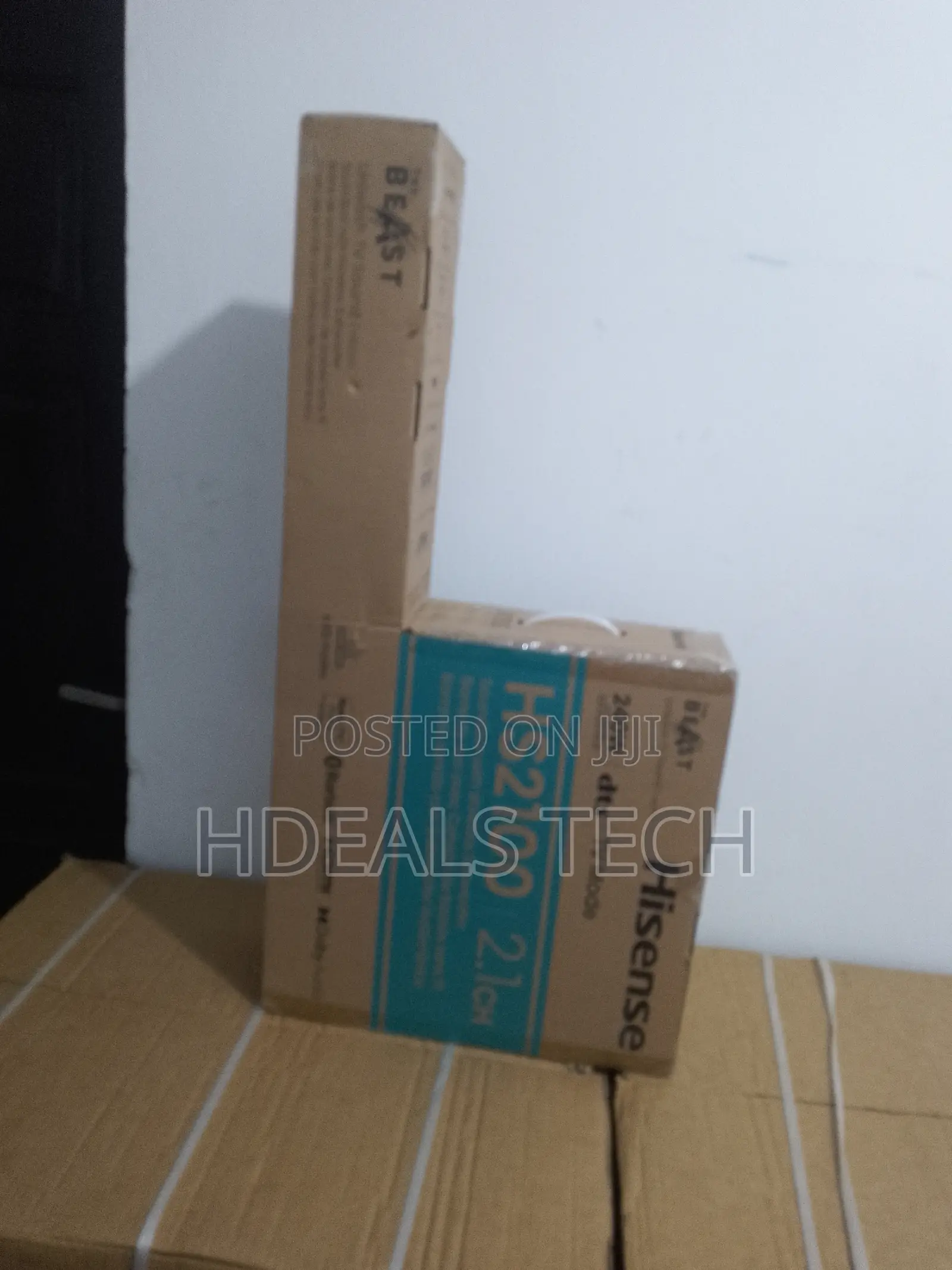 Best Sound Home Theater System - Hisense 240 Watts