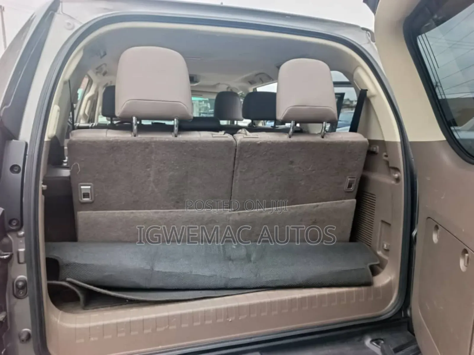 Lexus GX 460 2010 Gray