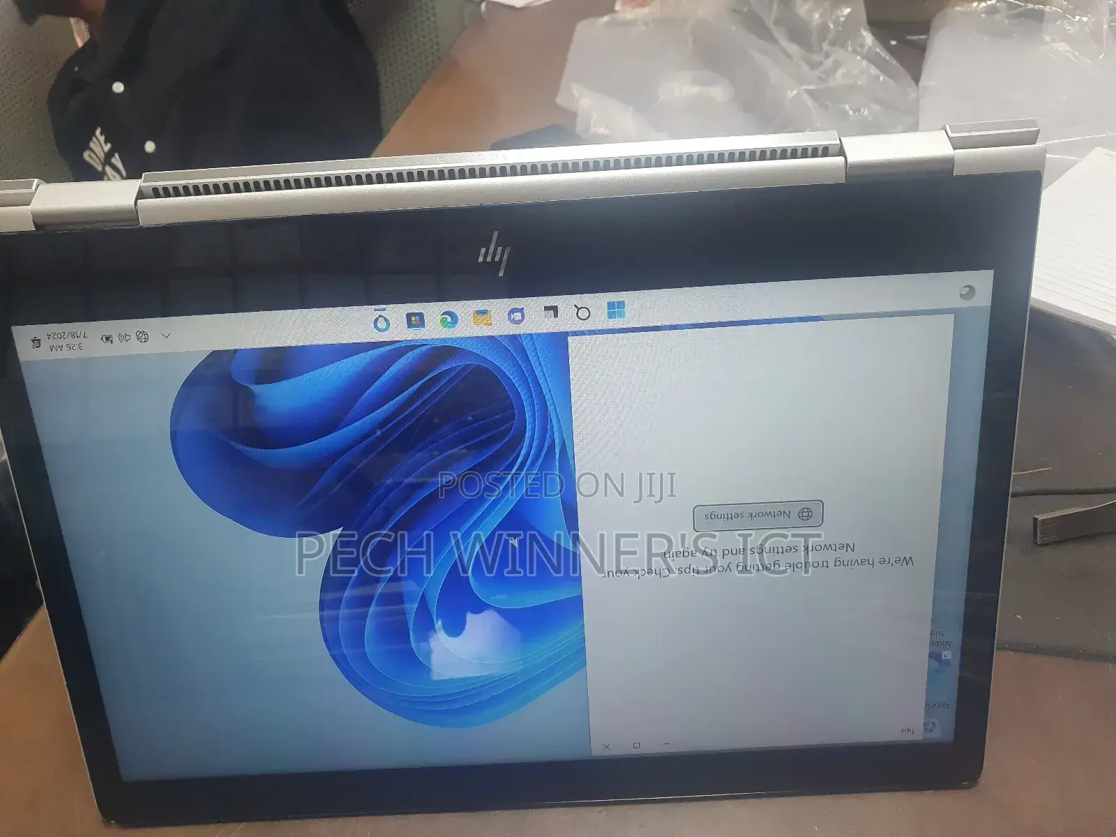 Laptop HP EliteBook X360 1030 G2 8GB Intel Core I5 SSD 256GB