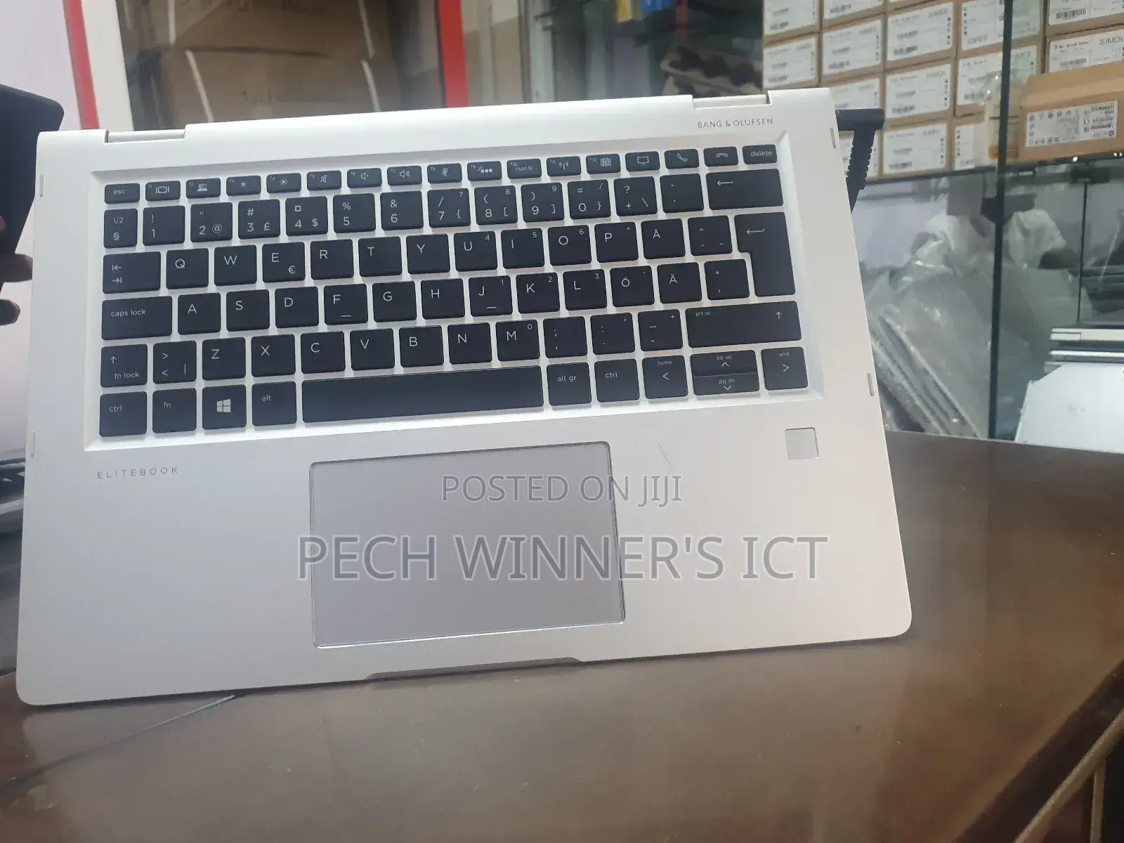 Laptop HP EliteBook X360 1030 G2 8GB Intel Core I5 SSD 256GB