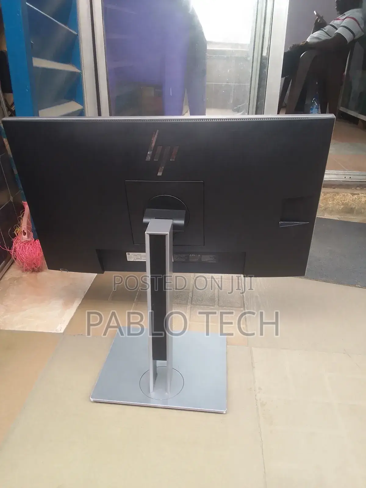Hp Elite E24 Monitor Flameless