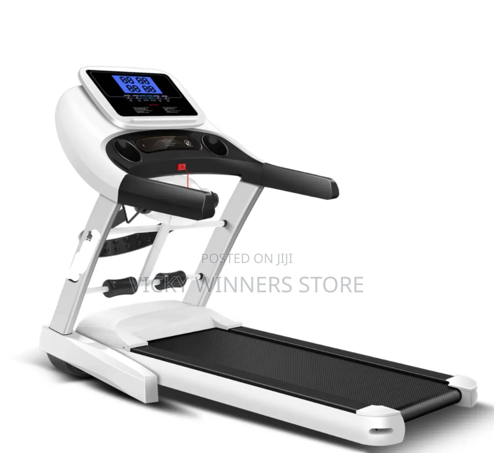 American Fitness 2.5HP Prolite Treadmill