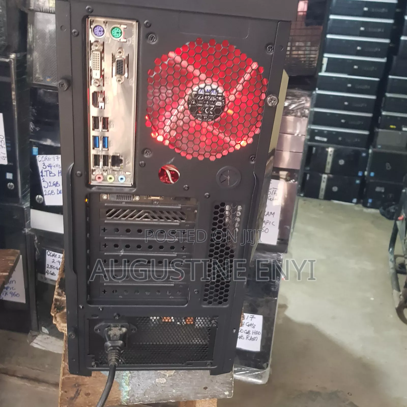 Gigabyte GB-BSi7T-6500 32GB Intel Core I7 HDD+SSD 512GB
