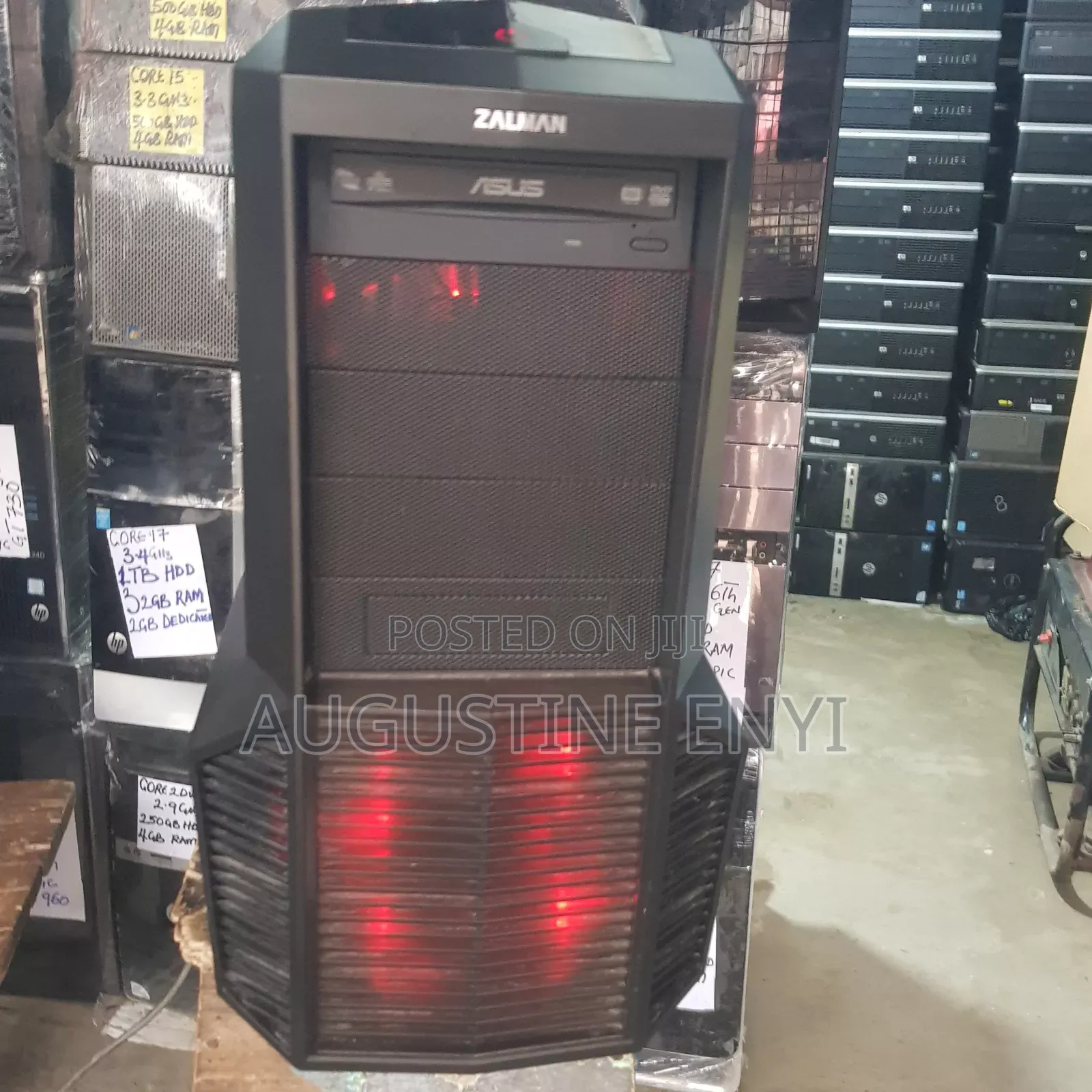 Gigabyte GB-BSi7T-6500 32GB Intel Core I7 HDD+SSD 512GB