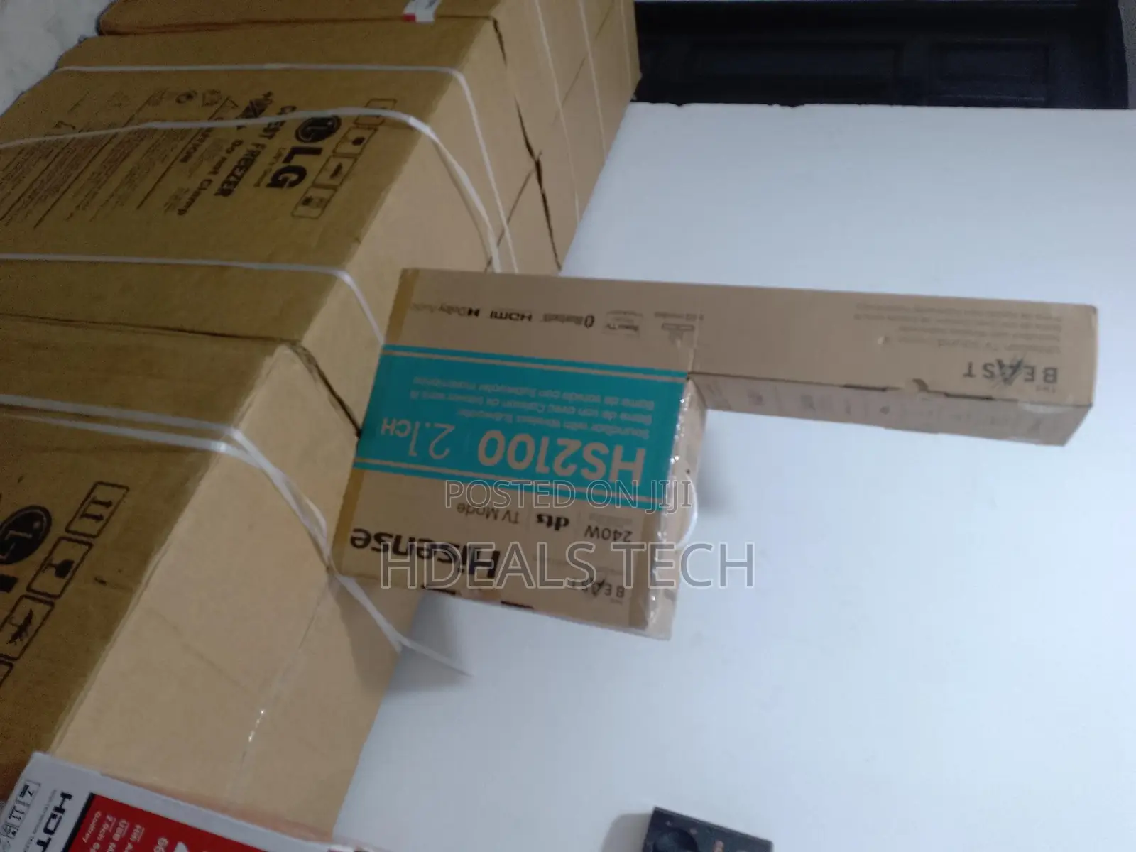 Hisense 240W Dolby Atmos S0und Bar