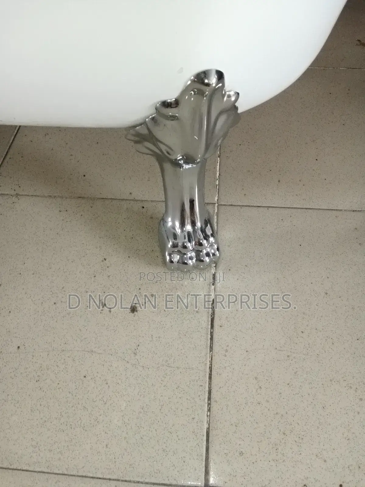 Lion  Leg Bath Tub 170x70