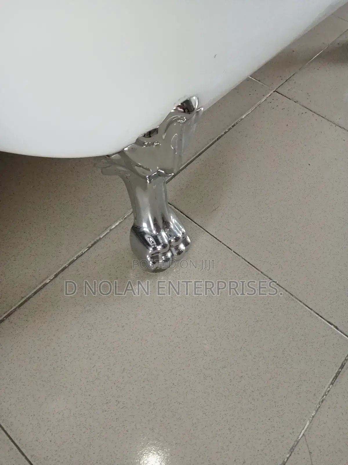 Lion  Leg Bath Tub 170x70