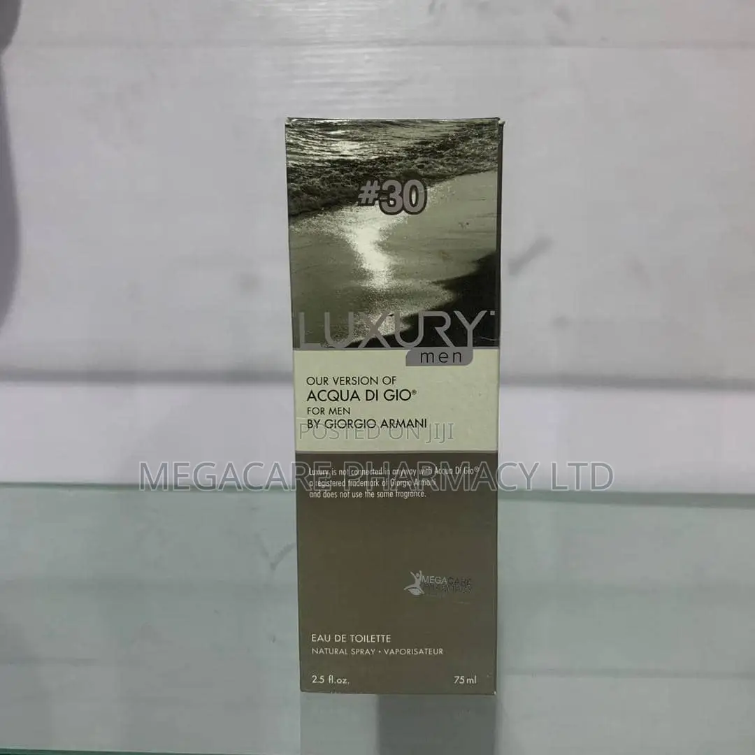 #30 Luxury Men Acqua D1GID by Giorgio Armani