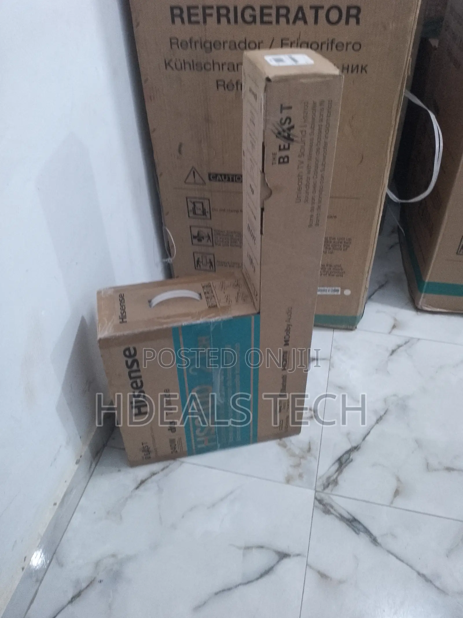Hisense Sound Bar 2.1ch Speaker 240W
