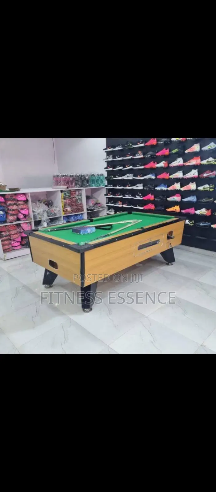 Locally Made Marble Snooker