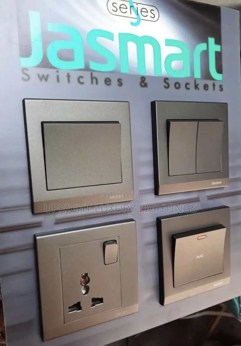 Jasmart Switches And Socket