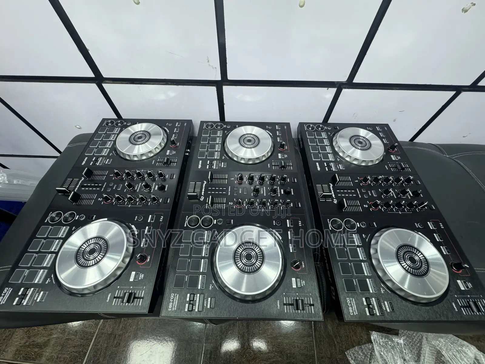 DDJ Sb3 Pioneer