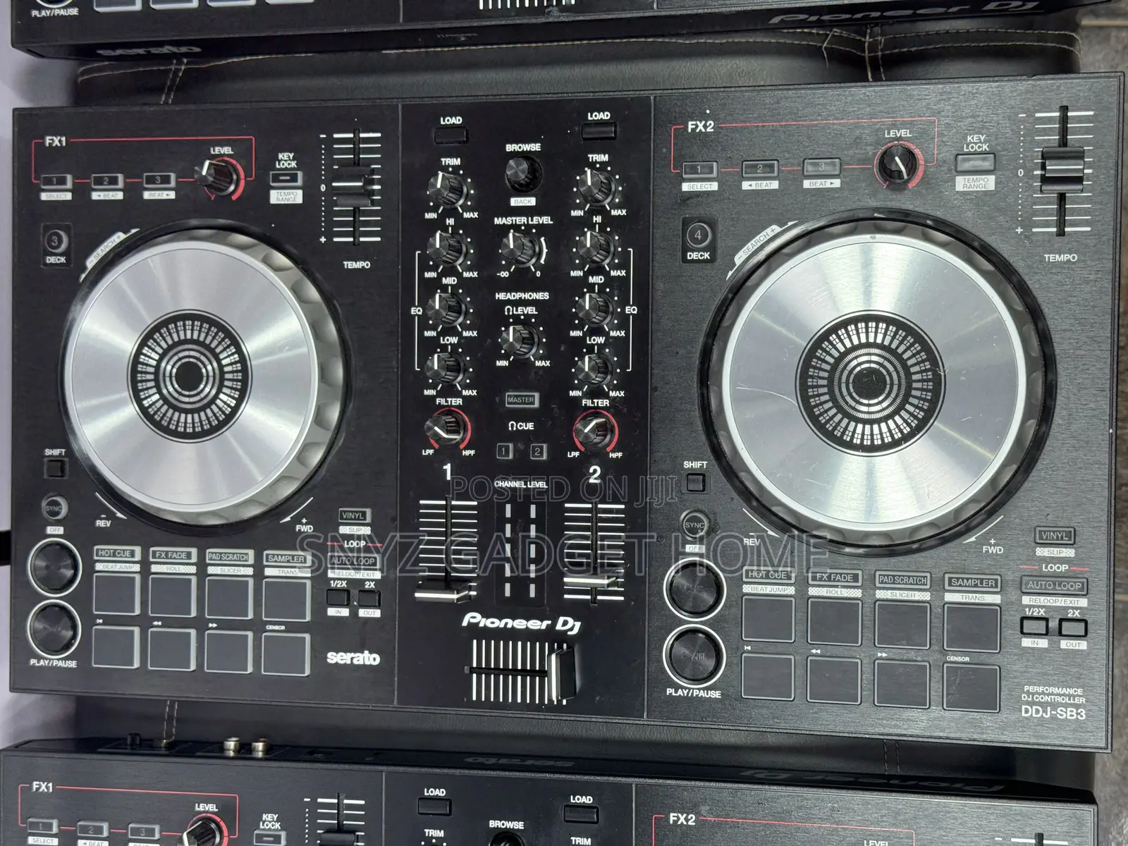 DDJ Sb3 Pioneer