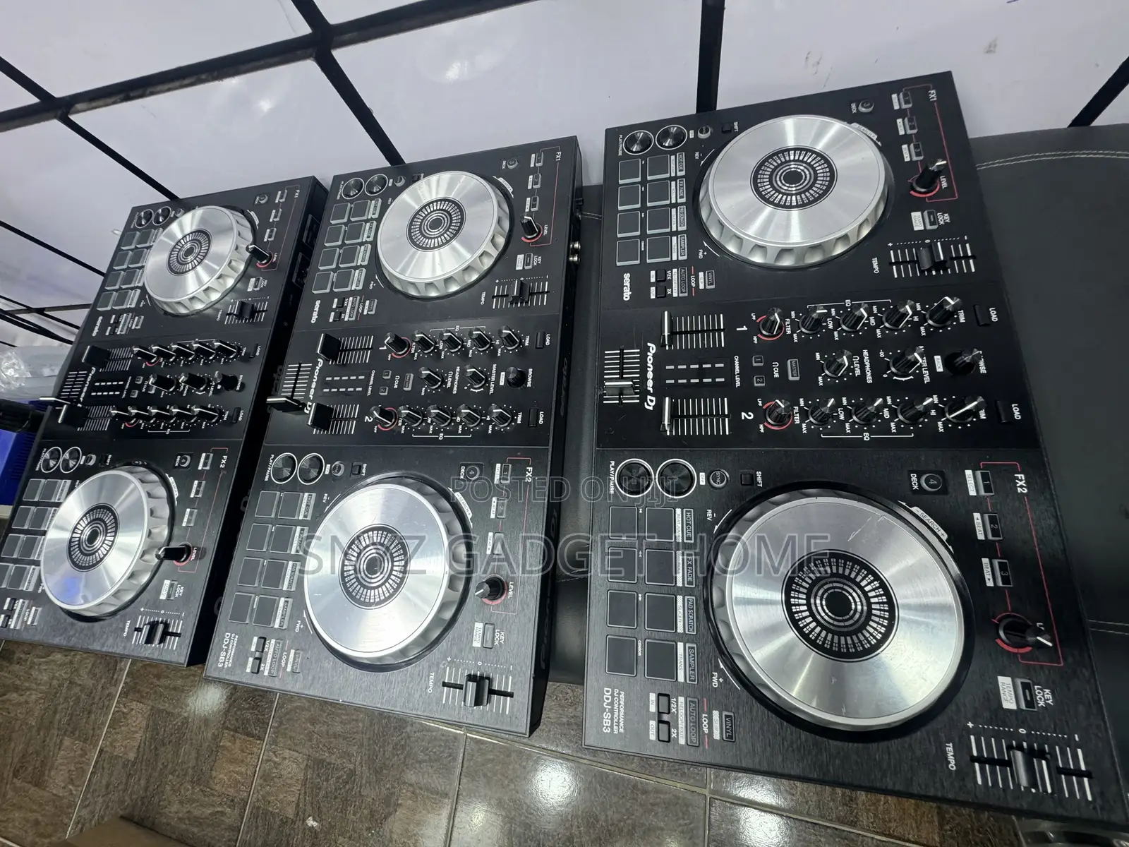 DDJ Sb3 Pioneer