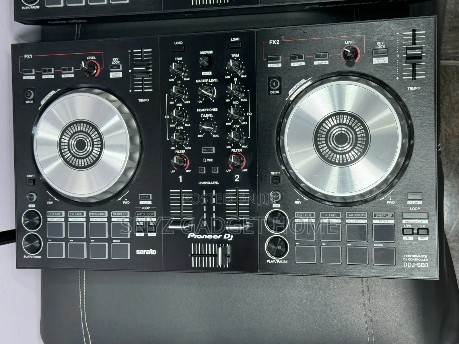 DDJ Sb3 Pioneer
