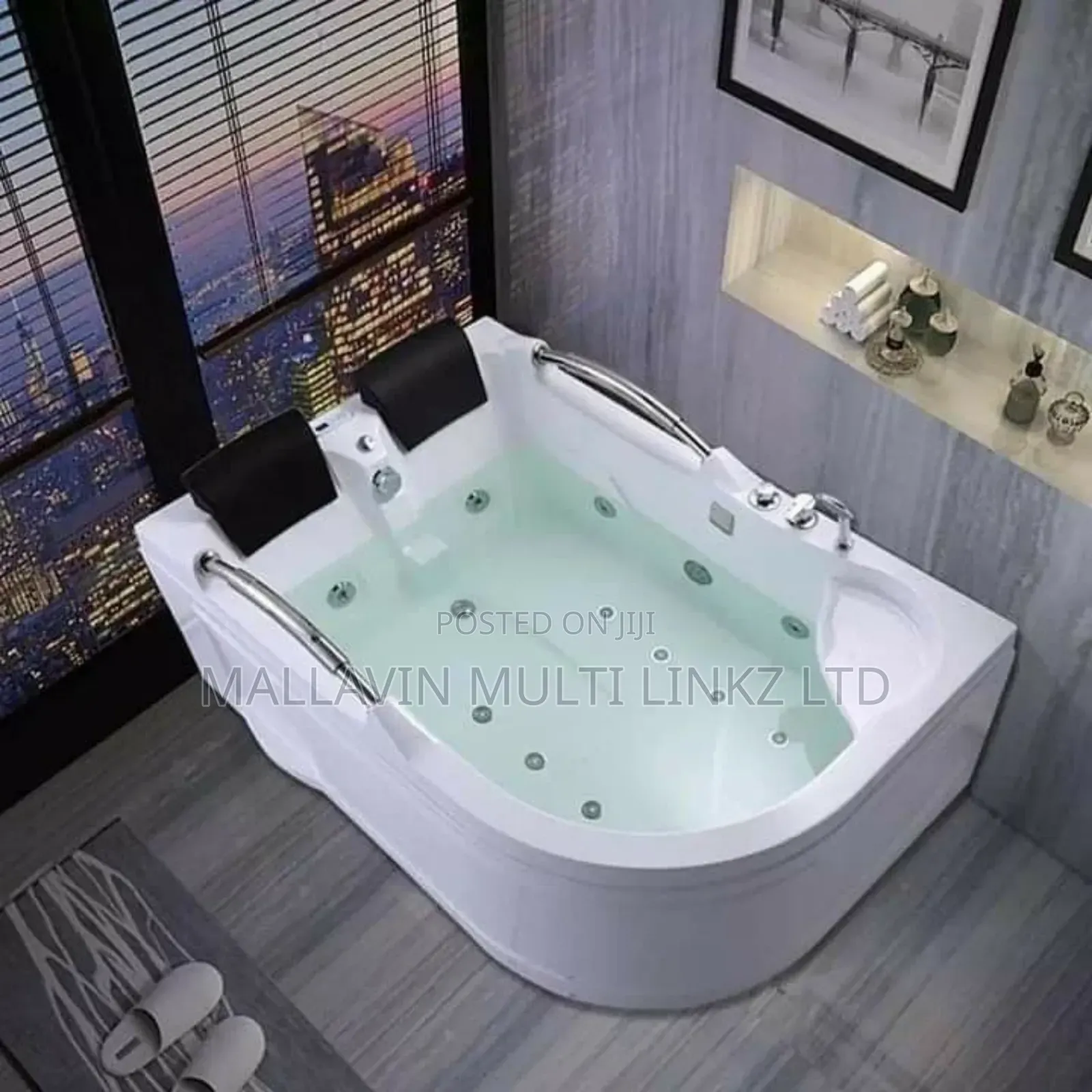 Jacuzzi 2-Person