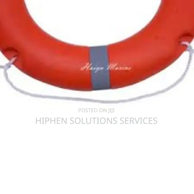 Ring Pool Buoy Safety Ring Life Preserver For Swimming Pool