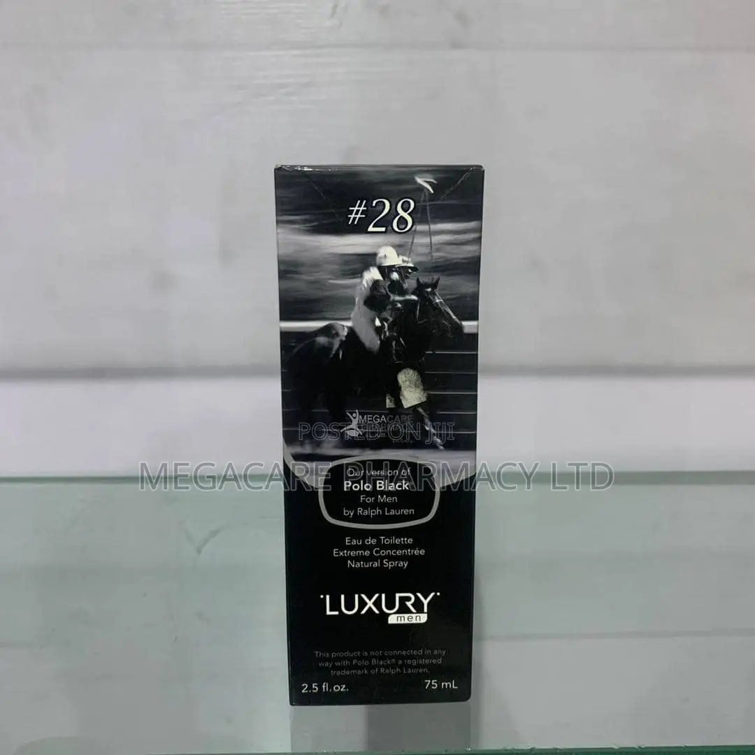 #28 Luxury Men-Polo by Ralph Lauren
